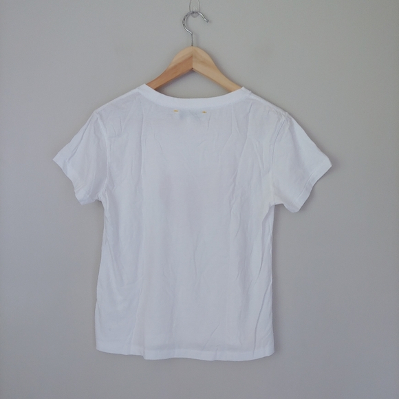 Kerri Rosenthal Suke Imperfect Heart T-Shirt Size X-Small - Picture 5 of 13